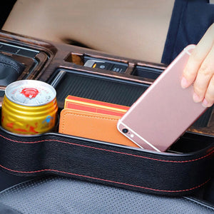 Multifunctionele autostoel organizer