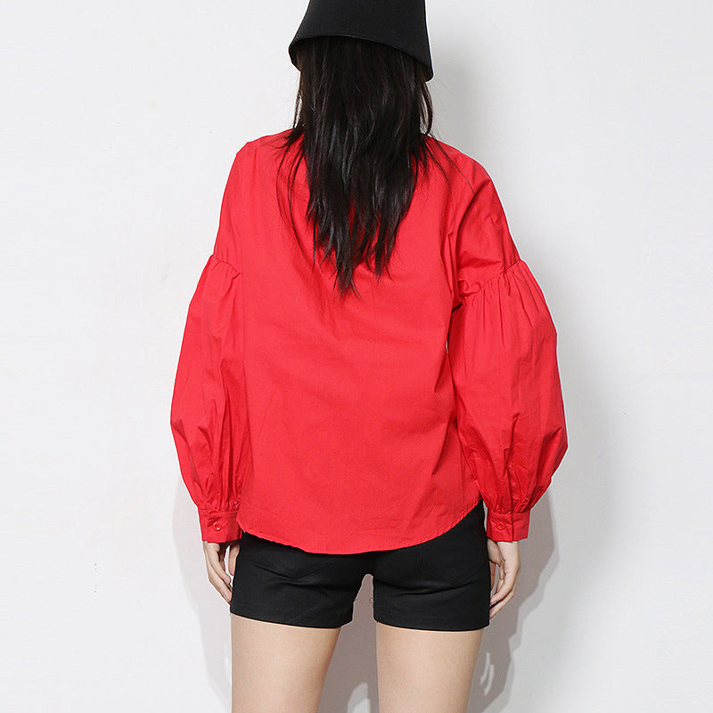 KOCH OVERHEMD MET GOUDEN KNOPEN Info