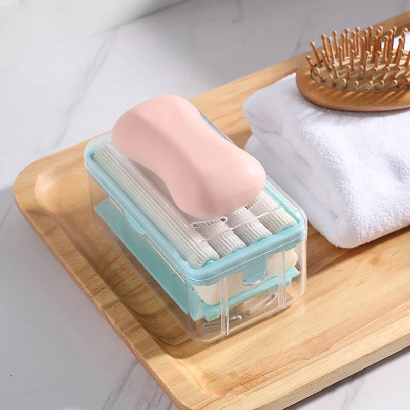 Multifunctionele Wasserij Artifact Zeepkist