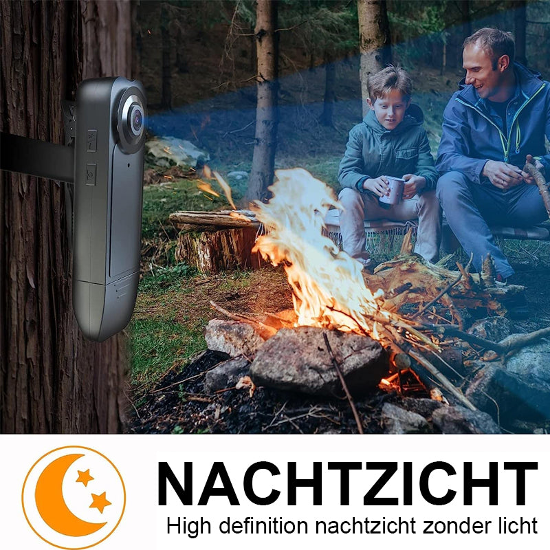 Mini Body Camera Video recorder