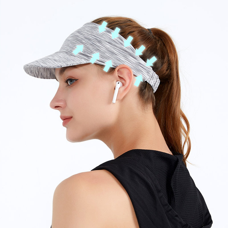 Elastische dop in hoofdbandstijl