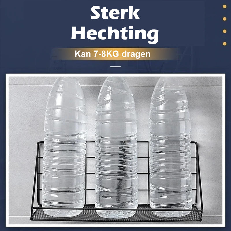 Gat-vrije spijker haak muur opknoping apparaat