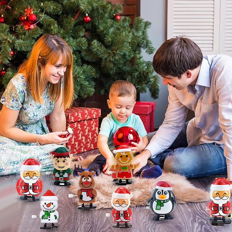 Kerst Clockwerk speelgoed