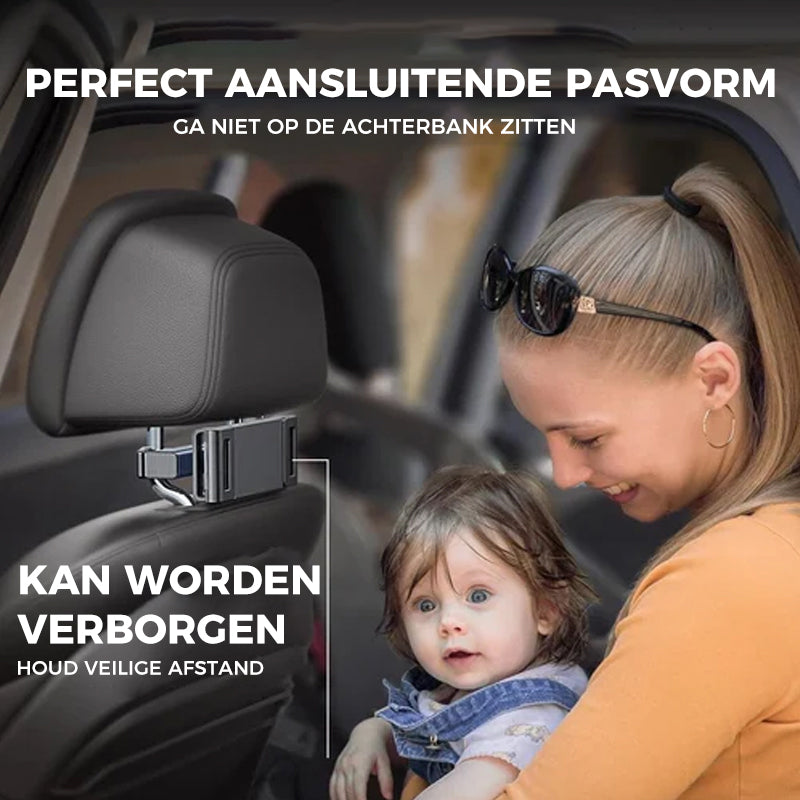 Hoofdsteun Tablet houder