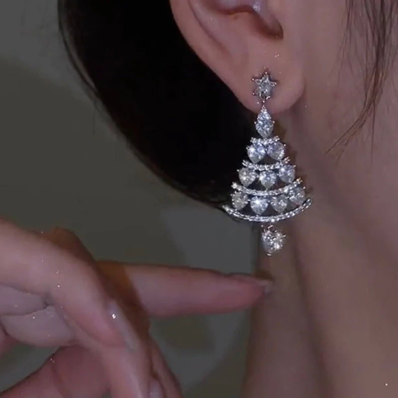 Oorknopjes voor kerstboom