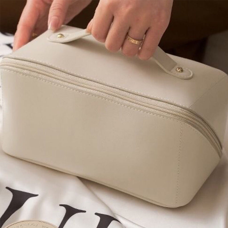 Cosmetische reistas met grote capaciteit