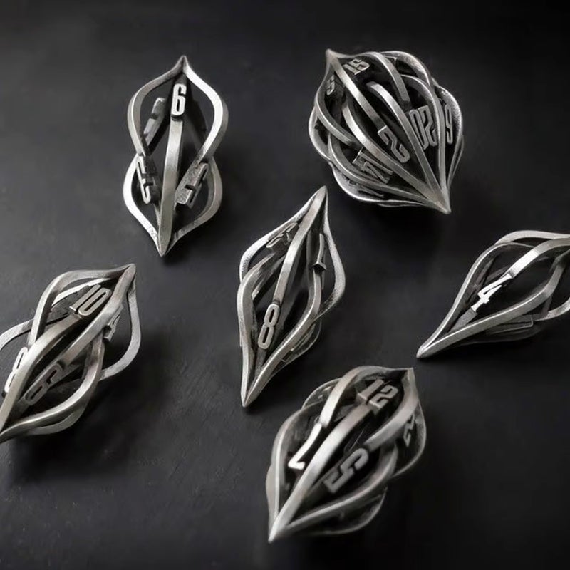 De Arcanum dobbelstenen set