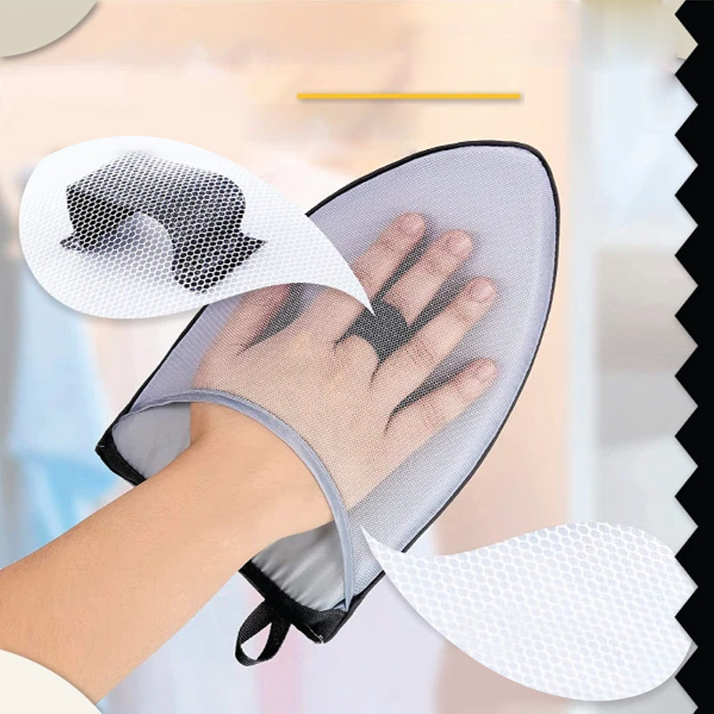 Hittebestendige Steamer Pad-handschoen