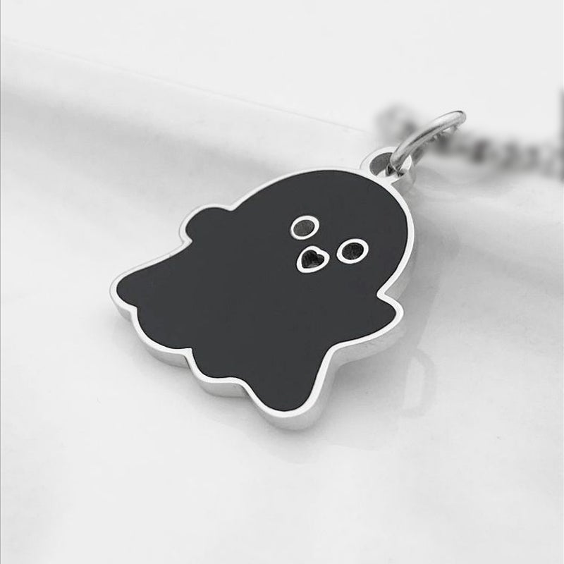 ZWART-WITTE GHOST KOPPELS KETTINGEN