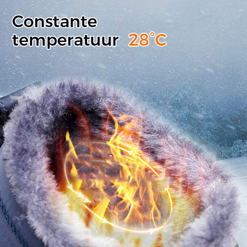 Premium Wrma & Comfy sneuwschoenen