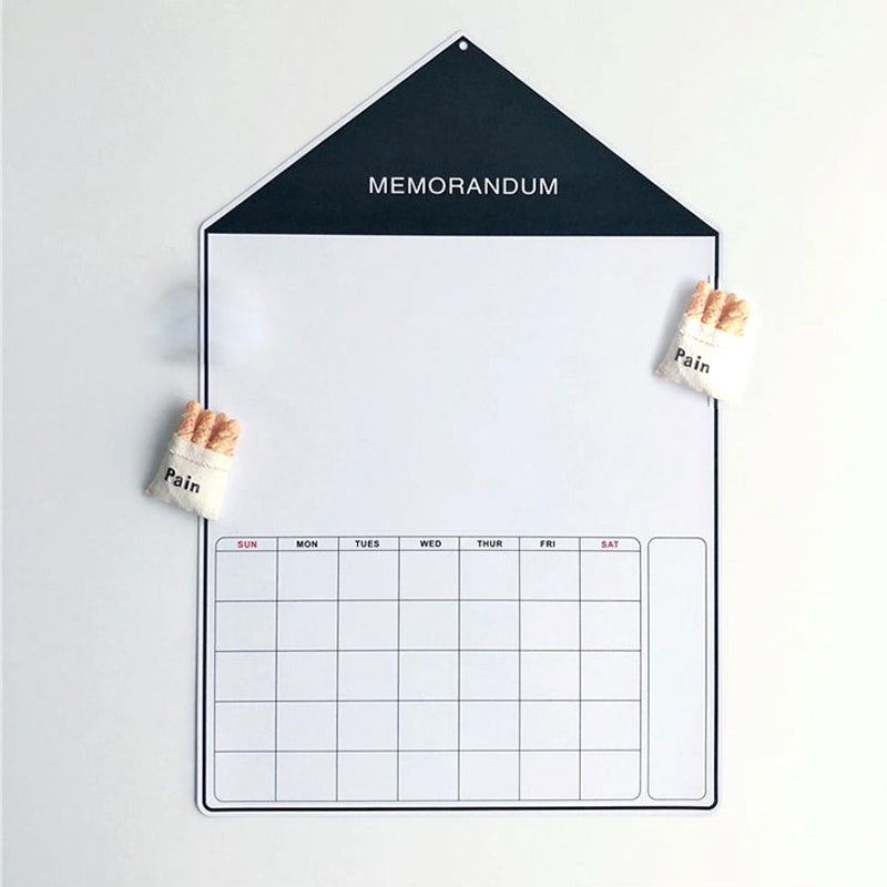 Cartoon koelkast magneet set