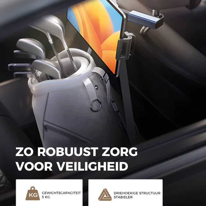 Hoofdsteun Tablet houder