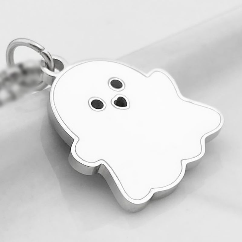 ZWART-WITTE GHOST KOPPELS KETTINGEN