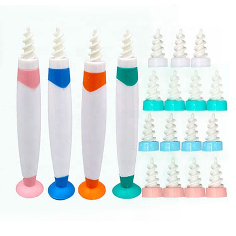 Siliconen oorlepel gereedschapsset