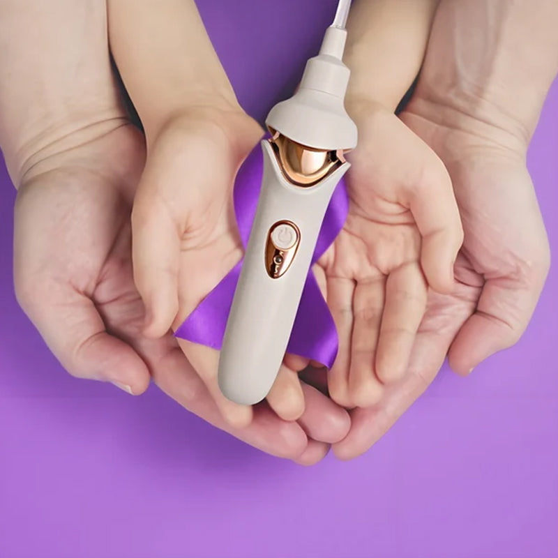 5-in-1 elektrische oorlepel