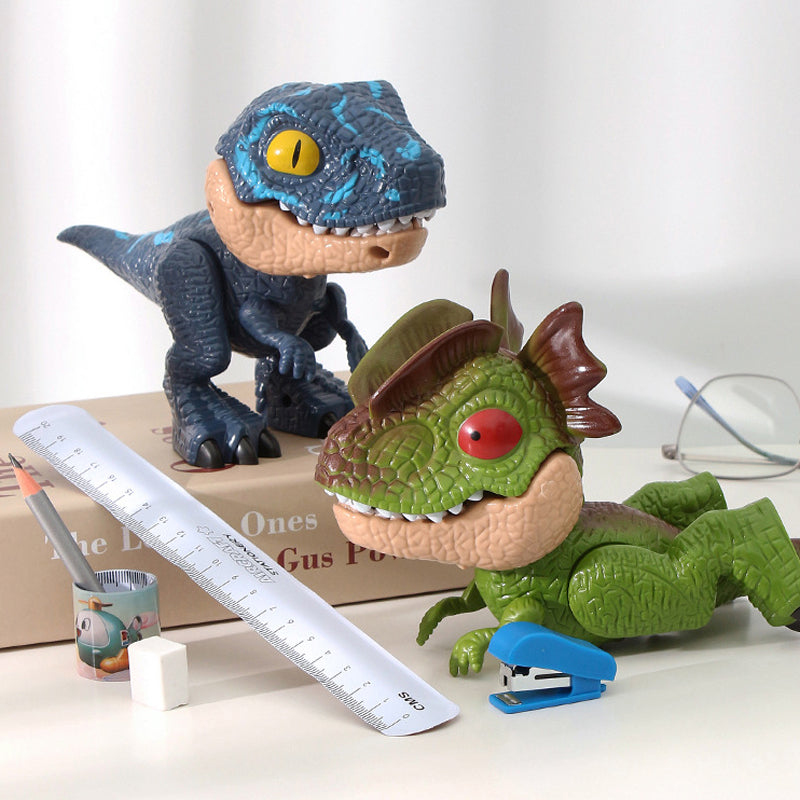 Geassembleerd Dinosaurus Briefpapier Simulatie Dierenspeelgoed