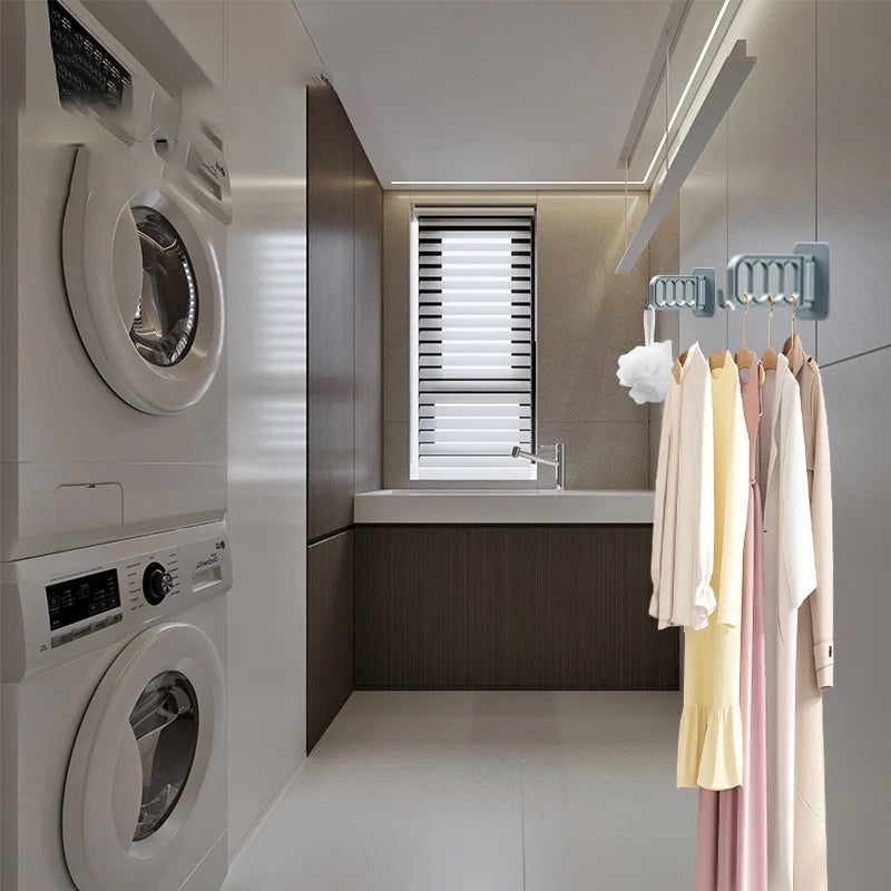 Geen Puching Opvouwbare Hanger