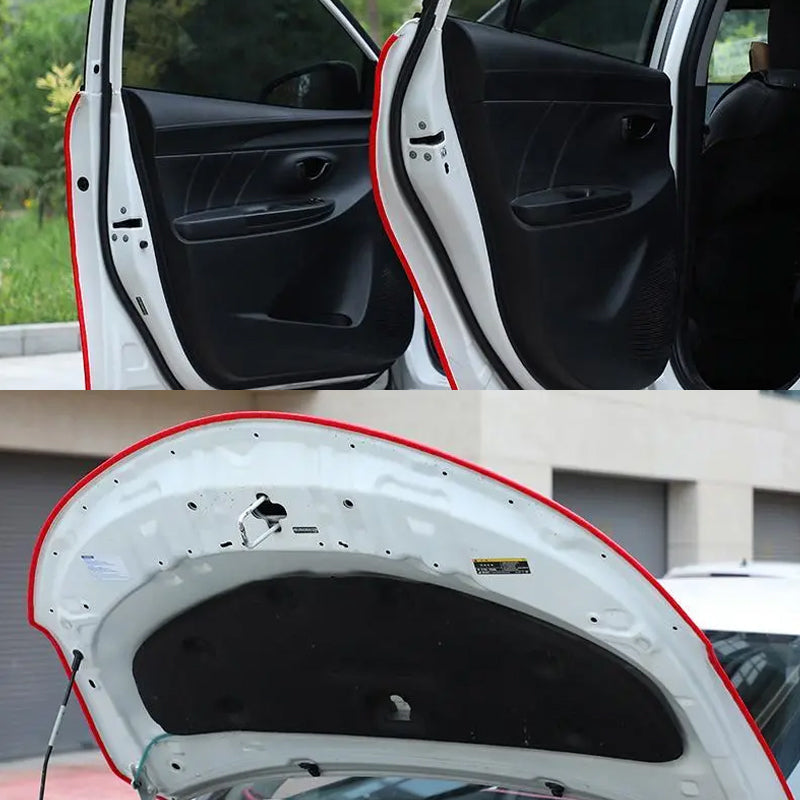 Producten Autodeur Randbeschermer (5 Meter)