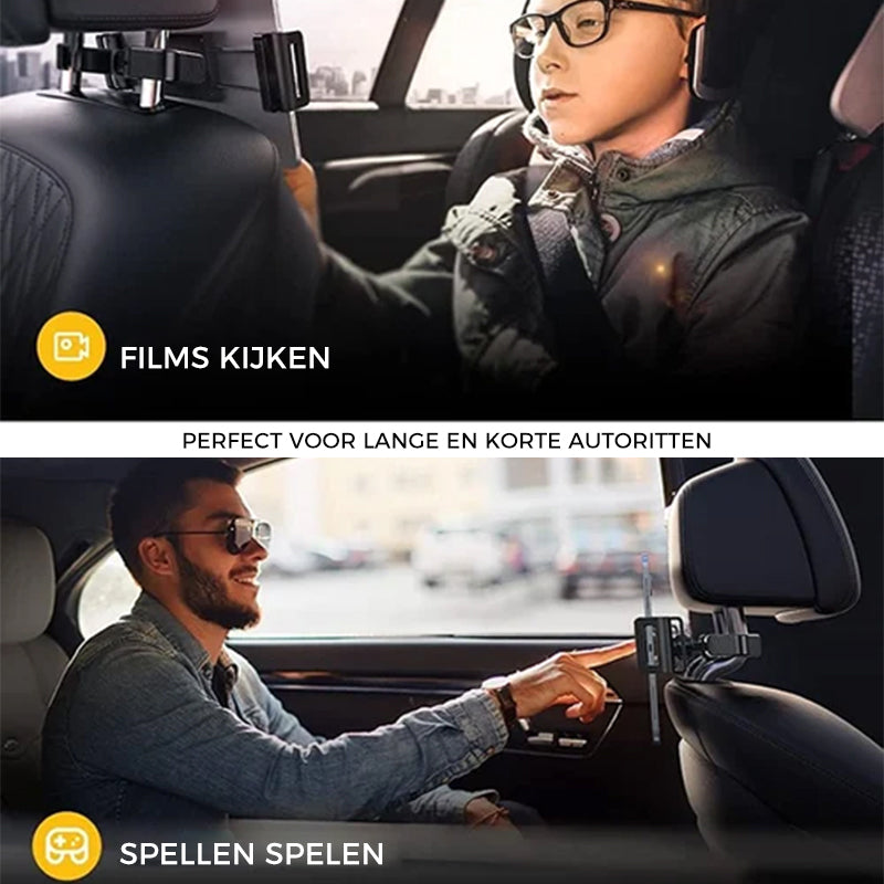 Hoofdsteun Tablet houder