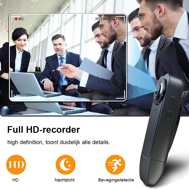 Mini Body Camera Video recorder