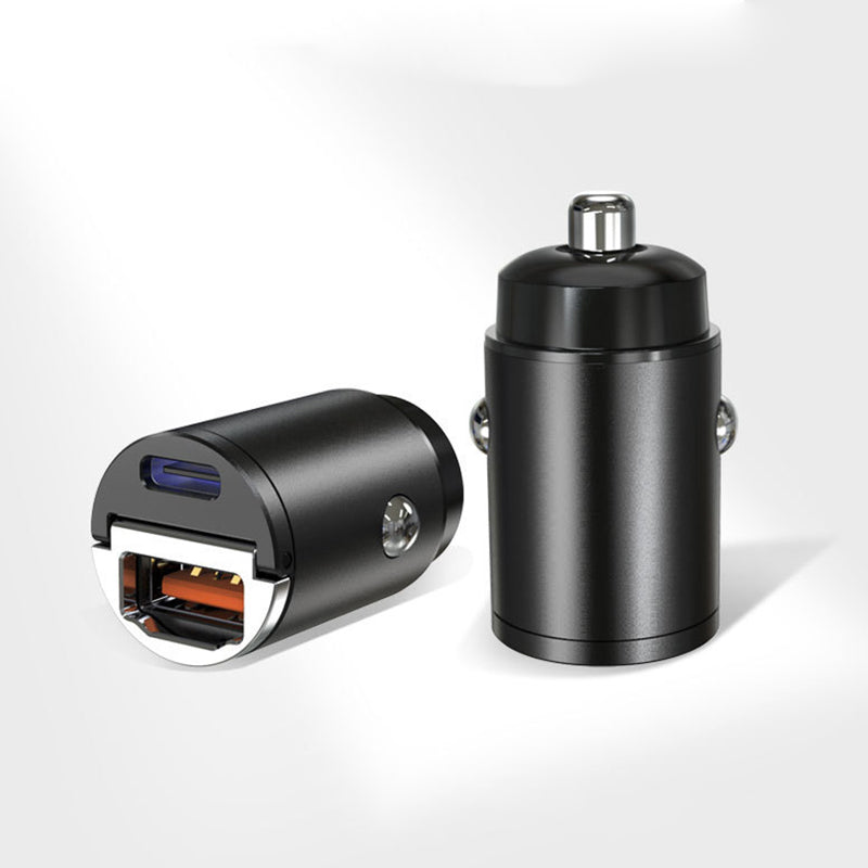 30Ｗ Fast Car Charger