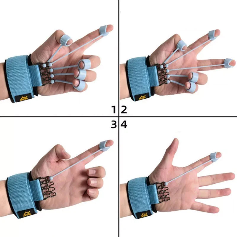 Vinger flexie-extensie trainer