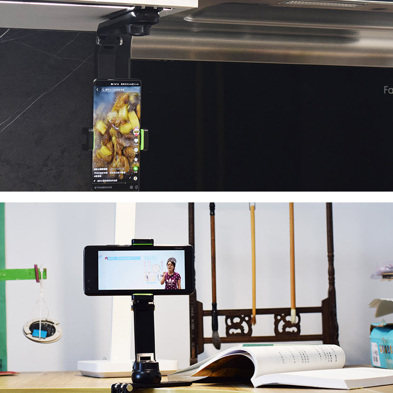 Zonneklep Telefoonhouder