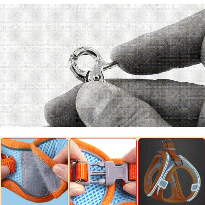 Borstband voor huisdieren