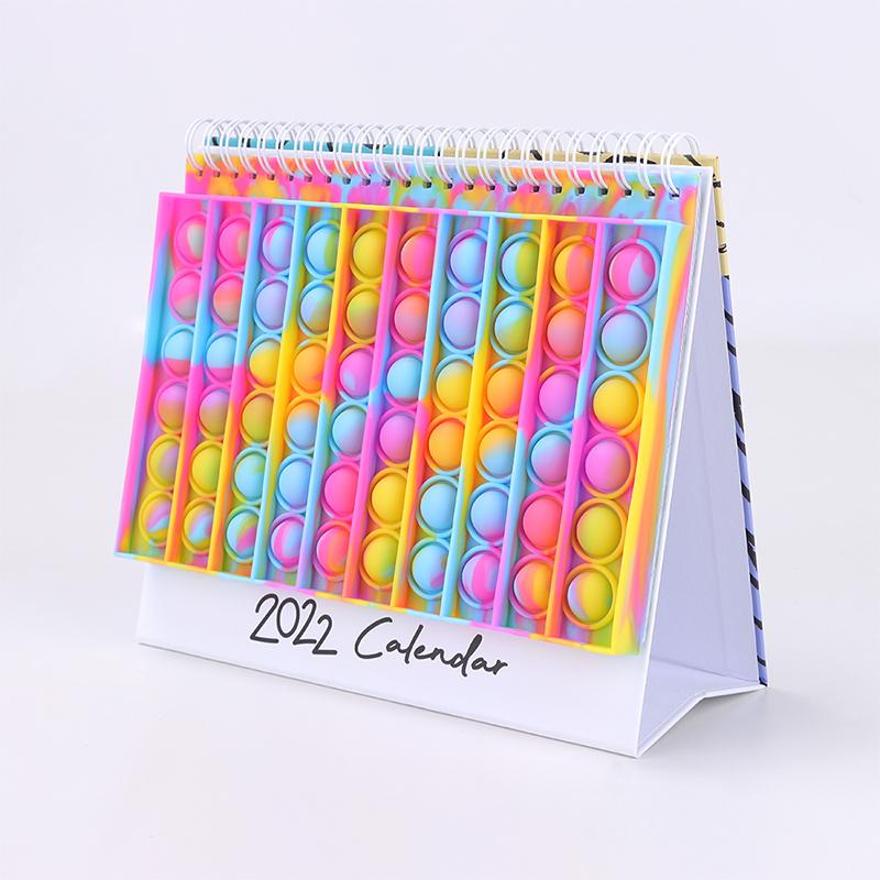 2022 Pop fidget speelgoed kalender