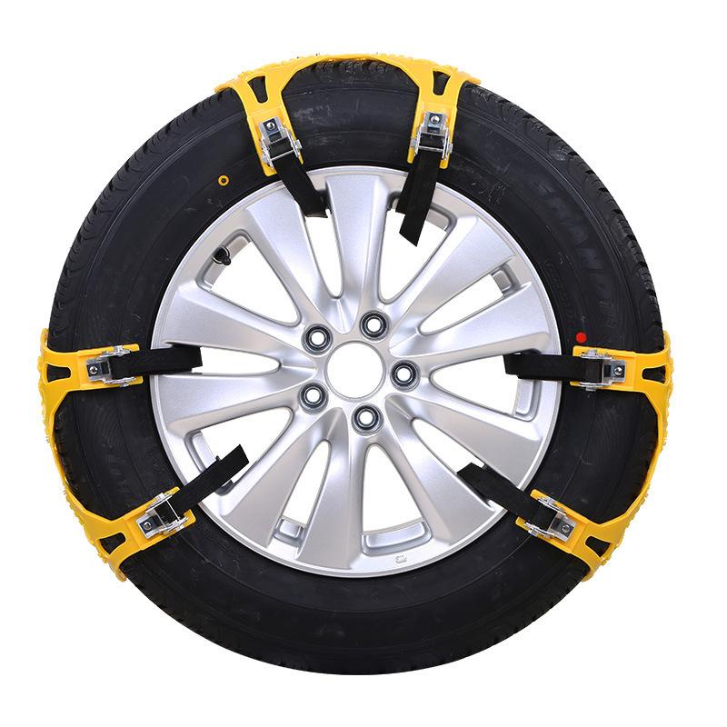 Universele auto band niet-slip sneeuwketting