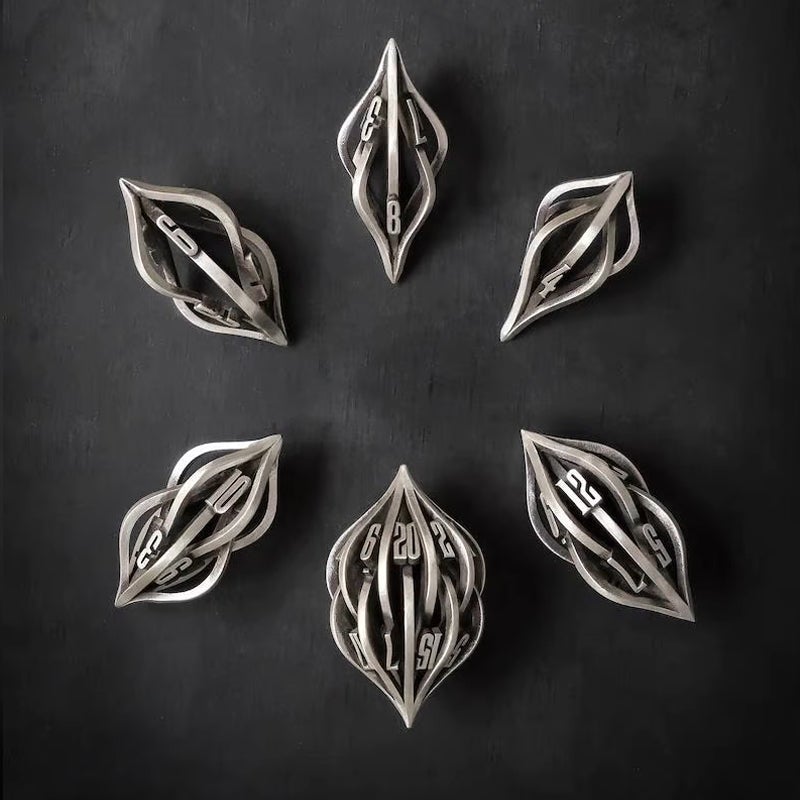 De Arcanum dobbelstenen set