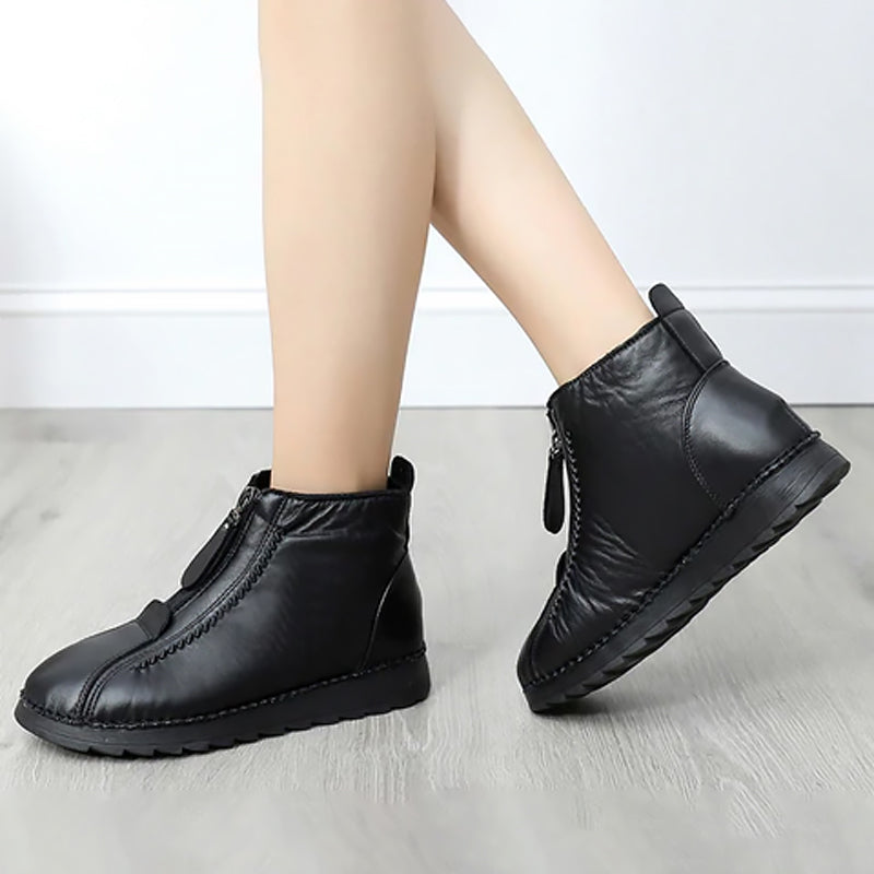 Stijlvolle Sneeuw laarzen