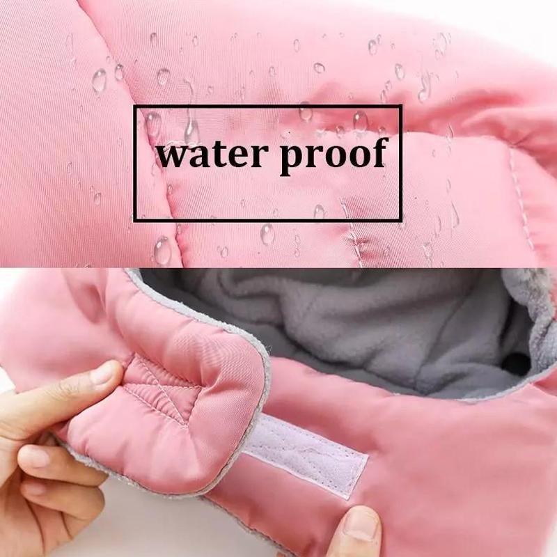 Koudebestendige hoed voor buiten fietsen