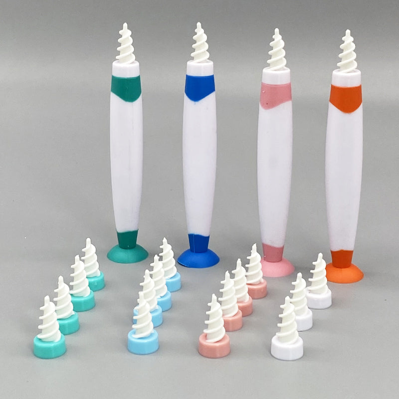 Siliconen oorlepel gereedschapsset