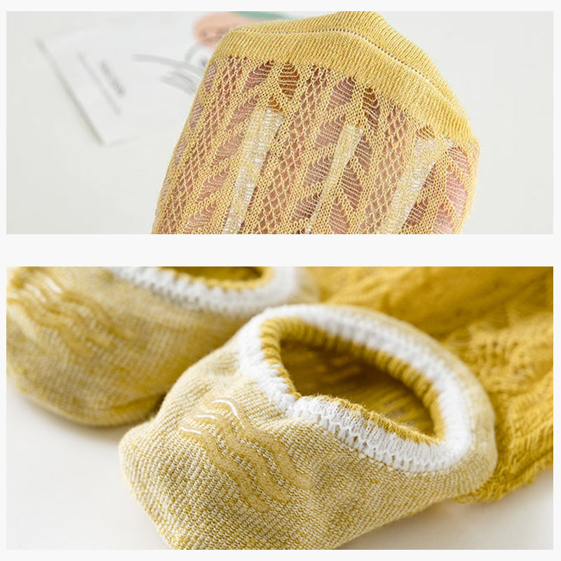 Onzichtbare luchtsokken