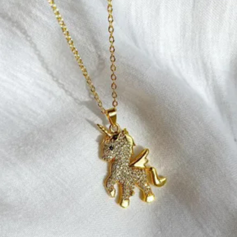 Eenhoorn ketting