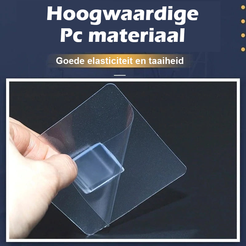 Gat-vrije spijker haak muur opknoping apparaat