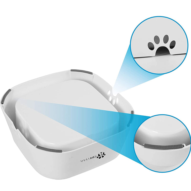 Pet's Zero Splash-kom
