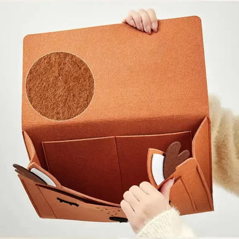 Nachtkastje Organizer Hangtas