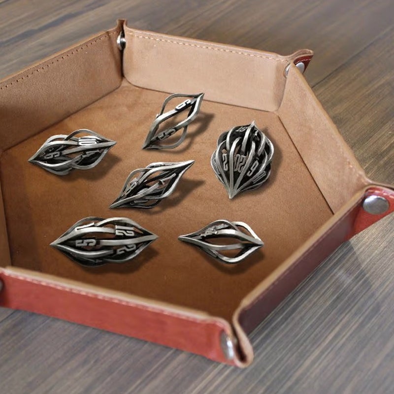 De Arcanum dobbelstenen set