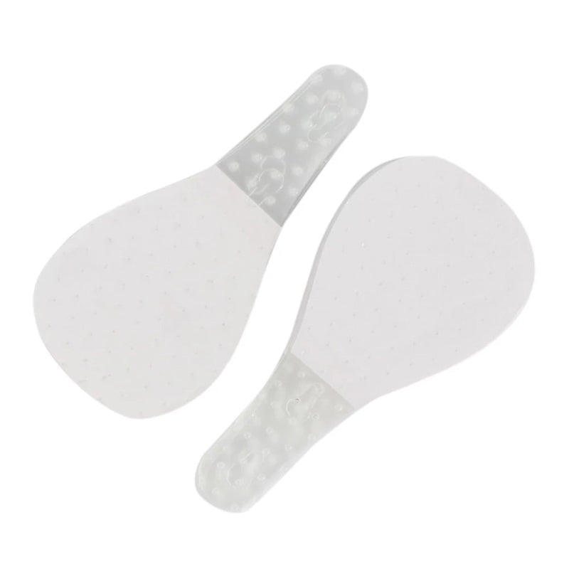 Onzichtbare dunne gezichtssticker