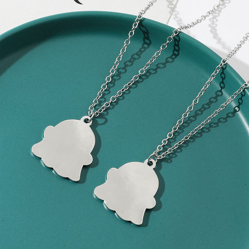 ZWART-WITTE GHOST KOPPELS KETTINGEN