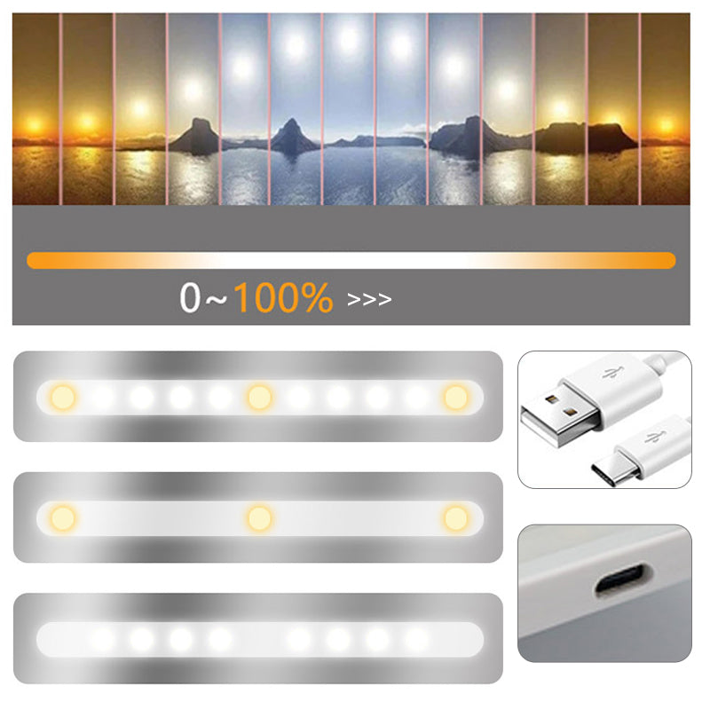 Geleide auto ijdelheidsspiegel