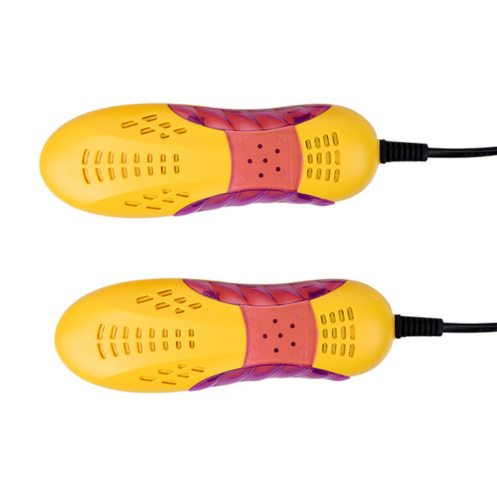 Schoenendroger met Violet Light Verwarming