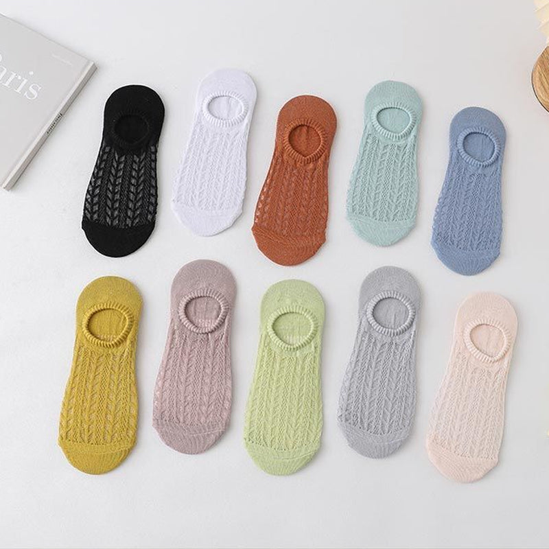 Onzichtbare luchtsokken