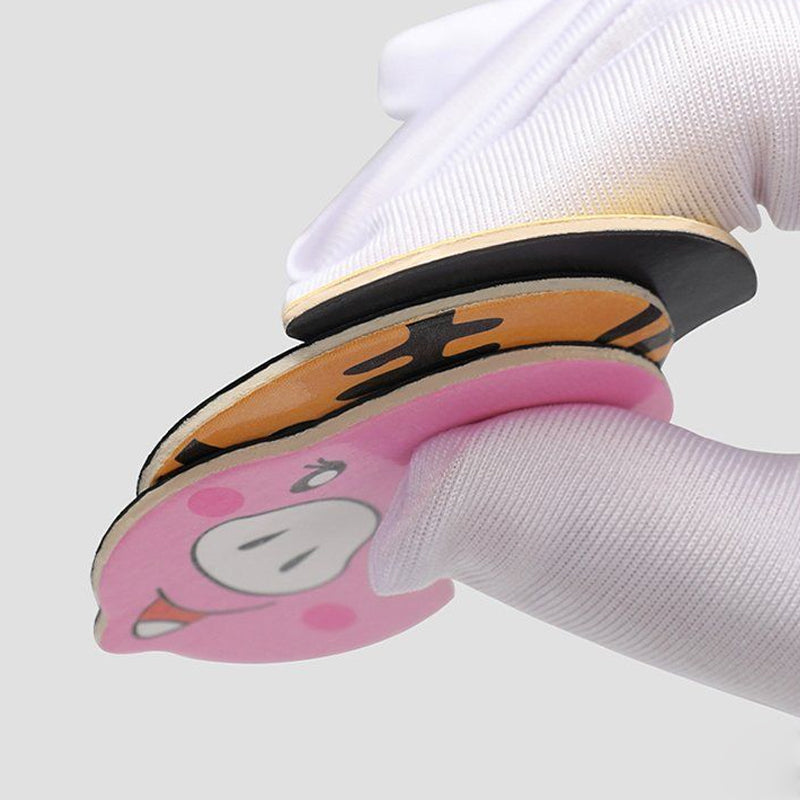 Magnetisch didactisch wit bord 2 in 1