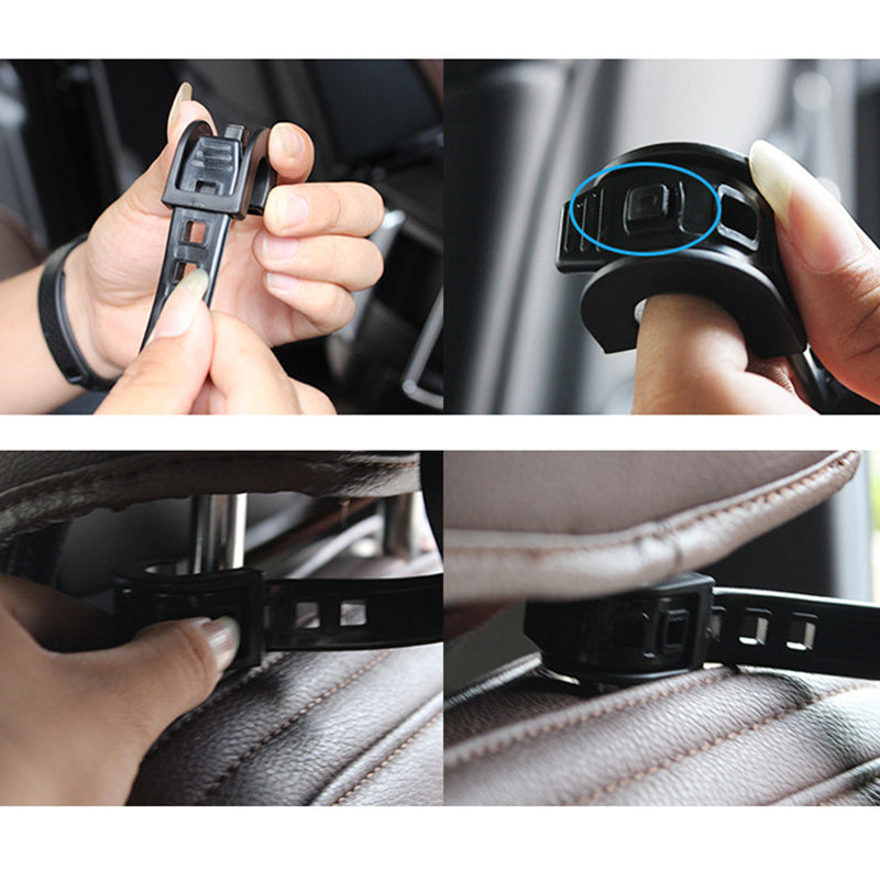 Auto Achterstoel  opvouwbaar eetblad