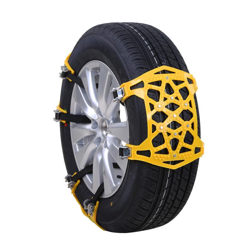 Universele auto band niet-slip sneeuwketting