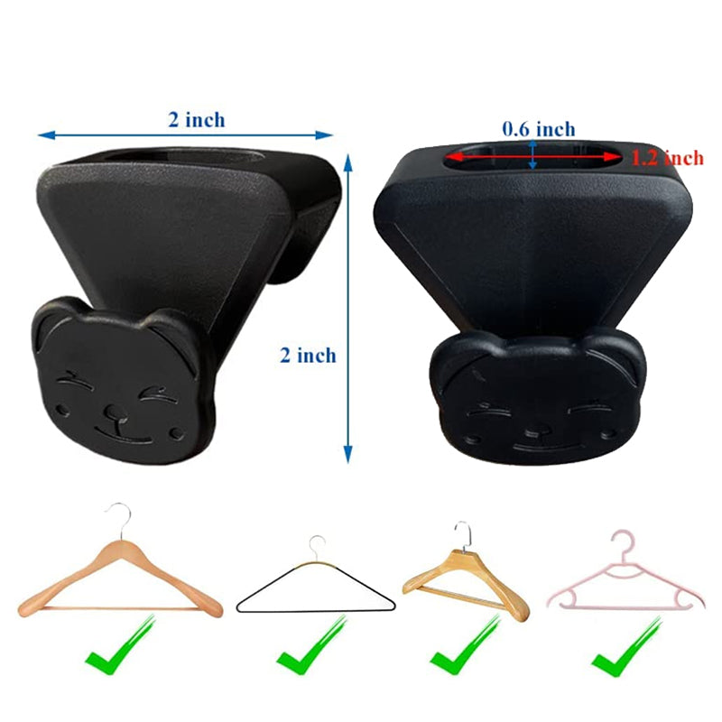 Hanger Verbindingshaak (18 stuks)