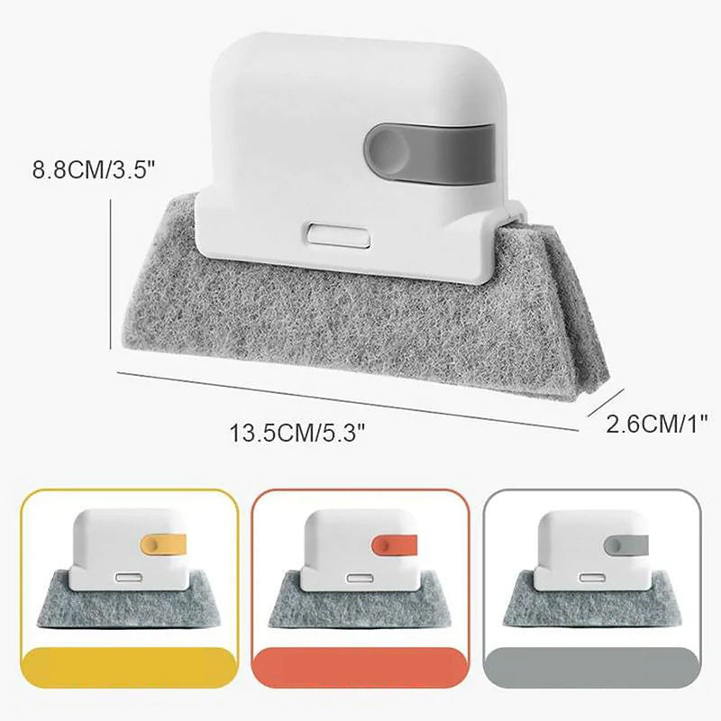 2-in-1 groefreinigingsgereedschap